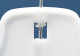 Xtra Deluxe Hangers XD Clear & XD White