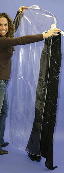 Merry Modes Zipper-less Dress Bag with Side Entry 72142