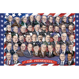 Melissa & Doug Presidents of the USA Floor Puzzle (100 pc)