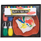 Melissa & Doug Swirl 'n Spin Art
