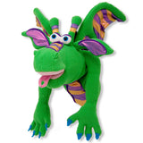 Melissa and Doug Kids Toy, Smoulder the Dragon Puppet