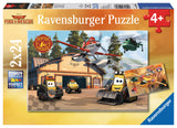 Ravensburger Planes™ Fire & Rescue: Always in Action (2 x 24 pc Puzzles) 09084