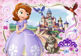 Ravensburger Junior™ Sofia the First: Sofia's Royal Adventures (2 x 24 pc Puzzles) 09086