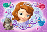Ravensburger Junior™ Sofia the First: Sofia's Royal Adventures (2 x 24 pc Puzzles) 09086