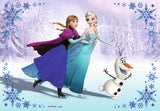 Ravensburger Frozen™ Sisters Always (2 x 24 pc Puzzles) 09115