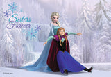 Ravensburger Frozen™ Sisters Always (2 x 24 pc Puzzles) 09115