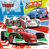 Ravensburger Cars™ Worldwide Racing Fun (3 x 49 pc Puzzles) 09281