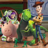 Ravensburger Disney Pixar™ Toy Story: Woody & Rex (3 x 49 pc Puzzles) 09297