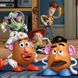 Ravensburger Disney Pixar™ Toy Story: Woody & Rex (3 x 49 pc Puzzles) 09297
