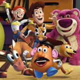 Ravensburger Disney Pixar™ Toy Story: Woody & Rex (3 x 49 pc Puzzles) 09297