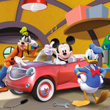 Ravensburger Junior™ Mickey & Minnie: Everyone Loves Mickey (3 x 49 pc Puzzles) 09357