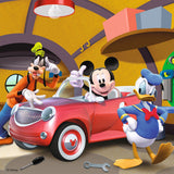 Ravensburger Junior™ Mickey & Minnie: Everyone Loves Mickey (3 x 49 pc Puzzles) 09357