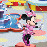 Ravensburger Junior™ Mickey & Minnie: Beautiful Minnie Mouse (3 x 49 pc Puzzles) 09359