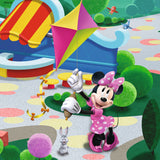 Ravensburger Junior™ Mickey & Minnie: Beautiful Minnie Mouse (3 x 49 pc Puzzles) 09359