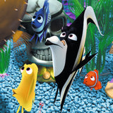 Ravensburger Disney Pixar™ Finding Nemo: In the Aquarium (3 x 49 pc Puzzles) 09371