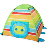 Melissa & Doug Giddy Buggy Camping Tent