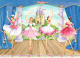 Ravensburger Children's Puzzles 60 pc Puzzles - Fairytale Ballet 09569