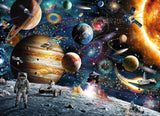 Ravensburger Children's Puzzles 60 pc Puzzles - Outer Space 09615