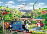 Ravensburger Thomas & Friends™ Friends Around Sodor (60 pc Puzzle in a small Suitcase Box) 09619