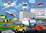Ravensburger Children's Puzzles 60 pc Puzzles - Fly Away 09620