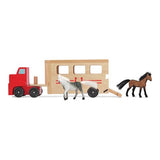 Melissa & Doug Kids Toy, Horse Carrier