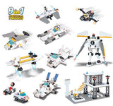 Brictek Space Station 17017