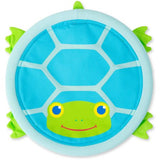 Melissa & Doug Sunny Patch Dilly Dally Turtle Flying Disc Catching Activity