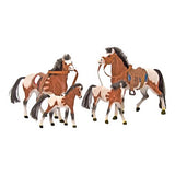 Melissa and Doug Kids Toys, Horse Family