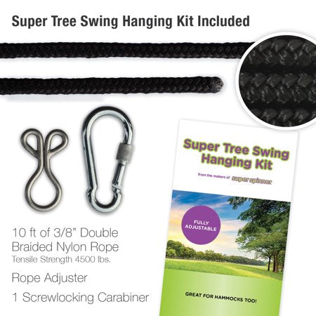 Super Spinner Swing