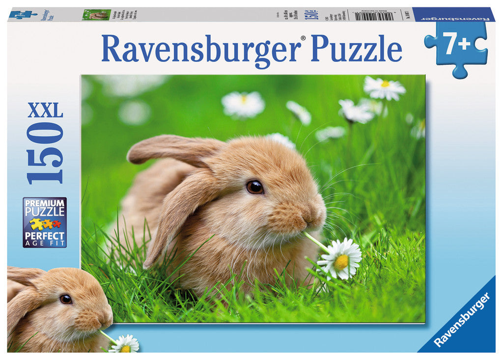 Ravensburger Children's Puzzles 150 pc Puzzles - Adorable Bunny 10007