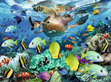 Ravensburger Children's Puzzles 150 pc Puzzles - Underwater Paradise 10009