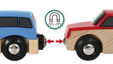 Brio Railway - Trains - Car Pack 33759