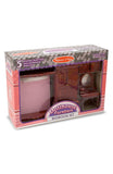 Melissa and Doug Kids Toys, Dollhouse Bedroom Furniture