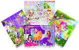 4-Pack Puzzles 1001