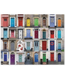 Melissa And Doug Knock Knock Doorways Puzzle 1000pc