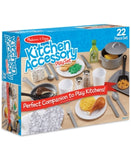 Melissa & DougÂ® Kitchen Accessory Play Set