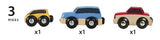 Brio Railway - Trains - Car Pack 33759