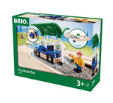 Brio Railway - Sets - City Road Set 33747