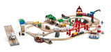 Brio Railway - Sets - Railway World Deluxe Set 33766