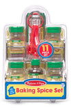 Melissa & Doug Let's Play House! Baking Spice Set