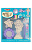 Melissa & Doug Created By Me Mermaid Collection