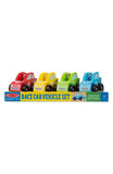 Melissa & Doug Race Car Vehicle Set