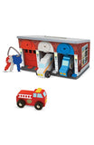 Melissa & Doug Keys & Cars Rescue Garage