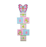 Melissa & Doug Sunny Patch Cutie Pie Butterfly Hopscotch Action Game - 8 Foam Pads