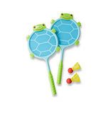Melissa & Doug Sunny Patch Dilly Dally Racquet and Ball Game Set