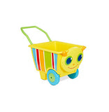 Melissa & Doug Giddy Buggy Cart, Pretend Play Toy for Kids