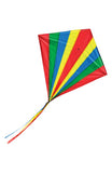 Melissa & Doug Multi-Color Spectrum Diamond Kite (30-Inch Wingspan)
