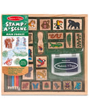 Melissa & Doug 'Stamp-A-Scene - Rain Forest' Stamp Set