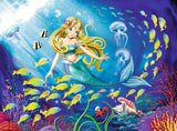 Ravensburger Children's Puzzles 100 pc Puzzles - Little Mermaid 10511