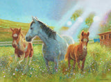 Ravensburger Children's Puzzles 100 pc Puzzles - Equine Pasture 10531